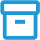 Gearchiveerd Icone Blauw