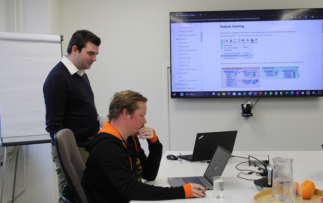 FME_authoring_Training