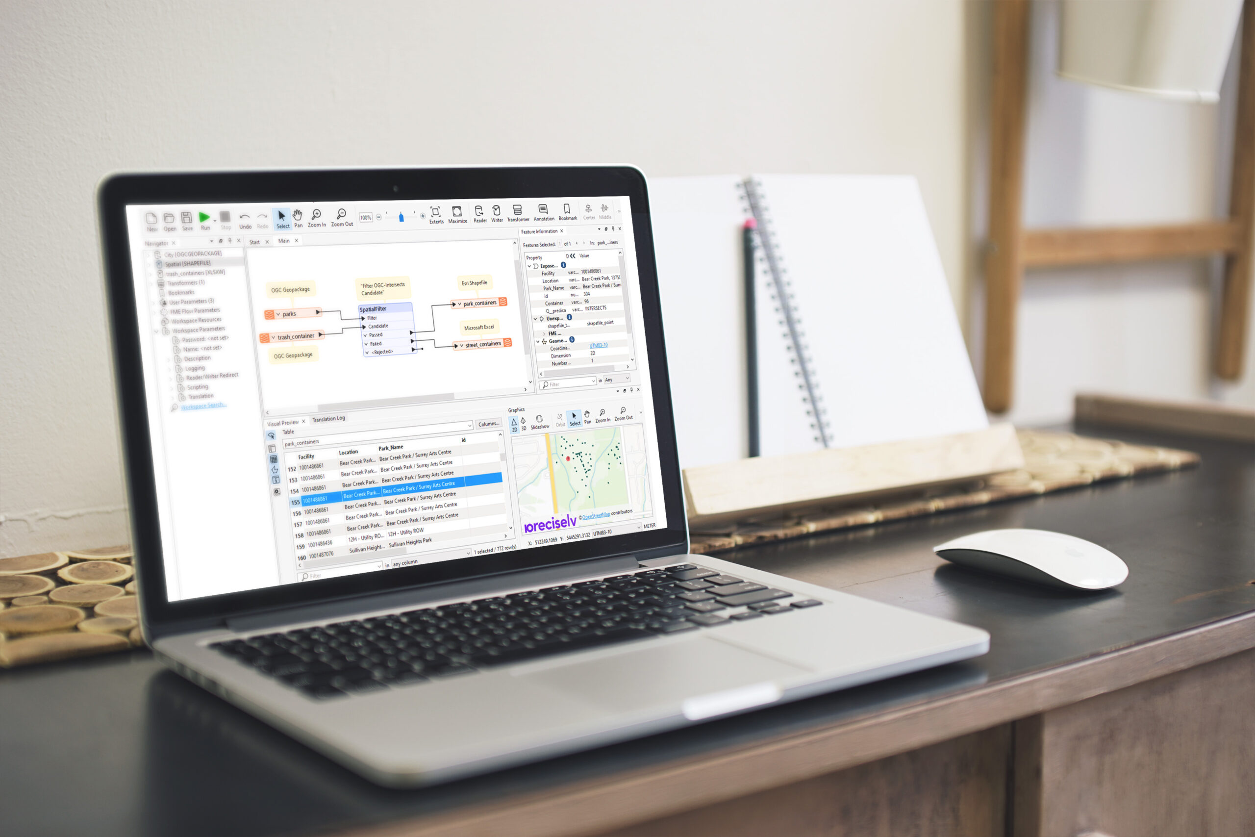 intro Code review FME